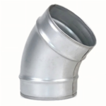 Reliable Segmented Conduit Bends 3 Layer Reinforcement 90° 180° Premium Weld...