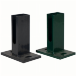 Aluminum Base Plate Revolutionary 2 Side Fillet Welding Service for Structural...
