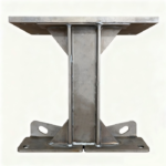 Custom Stable Stainless Steel Bracket with 4 Point MIG Welding Service Upgrade...