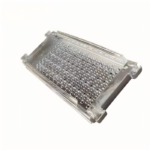 Stable Steel Plank for Scaffolding 4 Corner Gussets Welding Service Custom Hol...
