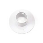 Aluminum Welded Pipe Flange TIG Welding CNC Machined Industrial Flange for Pip...