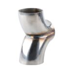 Reliable Elbow Tee Compact Branch Joint Smooth Flow Transition Process Piping<...