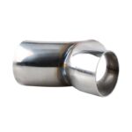 Clean Oxide Free Stainless Pipe Bending Services Sanitary Finish No Flattening Craft Brewery Railing Sanitary Process Tubi...
