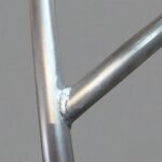 Clean Oxide Free Stainless Pipe Bending Services Sanitary Finish No Flattening Craft Brewery Railing Sanitary Process Tubi...