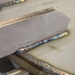 Extremely High Strength Automotive Aluminum Welding Lightweight Joint Heat Aff...