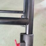 Clean Oxide Free Stainless Pipe Bending Services Sanitary Finish No Flattening Craft Brewery Railing Sanitary Process Tubi...