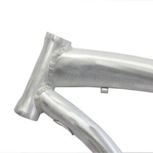 Reliable Bike Frame Welding Seamless Bond Durable Ride Custom Bicycle Manufact...