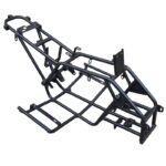 Extremely Accurate Aluminum Frame Welding Distortion Free Solid Connection Mot...