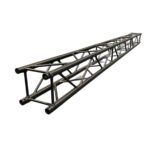 High Load Safe Aluminum Stage Truss Rigid Hollow Construction Twist Free Conne...