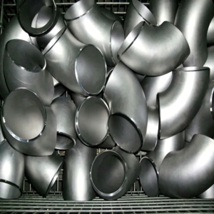 Accurate Duplex Steel Elbow Pitting Resistant Stress Crack Free Seawater Cooli...