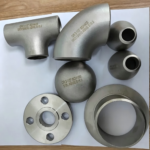 Accurate Duplex Steel Elbow Pitting Resistant Stress Crack Free Seawater Cooli...