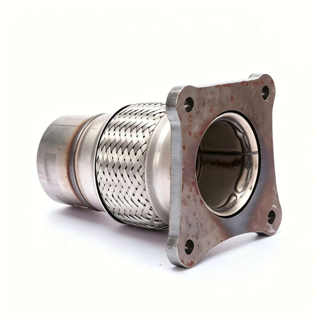 pipe-with-flange