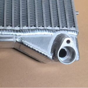 Extremely High Strength Automotive Aluminum Welding Lightweight Joint Heat Aff...
