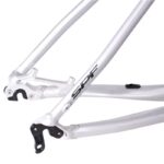 Ultra Precise Tig Welding Aluminum Bike Frame Lightweight Joint Strong High Pe...