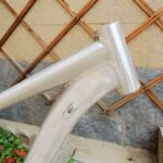 Ultra Precise Tig Welding Aluminum Bike Frame Lightweight Joint Strong High Pe...