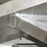 Extremely Precise Tig Welding Aluminum Tube No Contamination Full Penetration ...