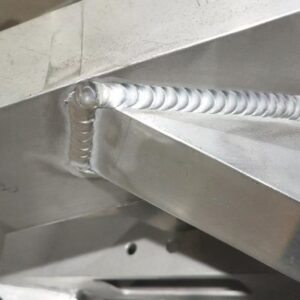 Professional Aluminum Welding Services Fast Turnaround Competitive Pricing Ind...