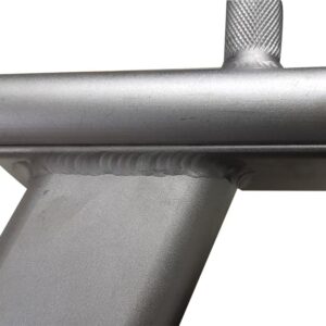 Extremely Precise Tig Welding Aluminum Tube No Contamination Full Penetration ...