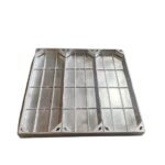 Accurate Custom Aluminum Enclosures Seamless Welded Gasketed Cover Medical Dev...