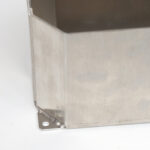 TIG Welded Stainless Steel Junction Box IP66 Waterproof Precision Fabricated E...