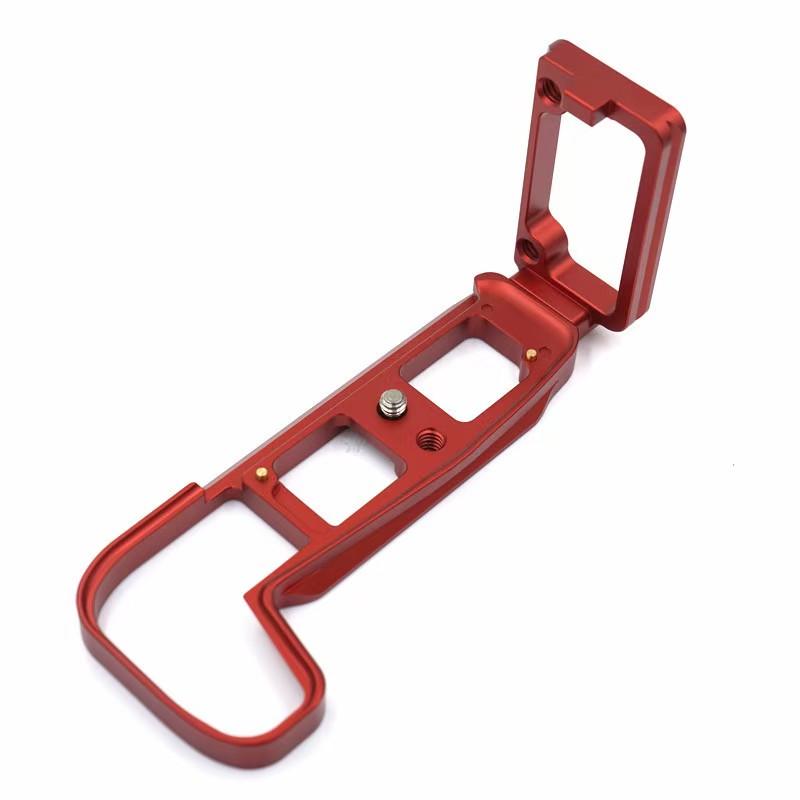Custom CNC aluminum parts with hard anodized finish manufactured for automotive, industrial automation, aerospace, and OEM precision engineering applications
