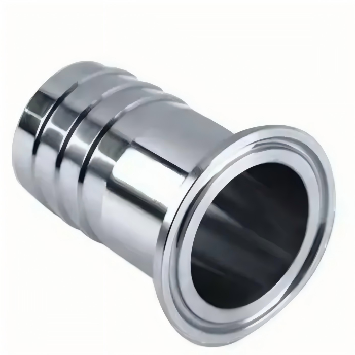High quality AN Fitting to Barb Adapter with durable 304 stainless steel hose fitting design