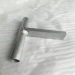 Service de soudage de tubes en aluminium pour cadres industriels, tuyauterie et équipement