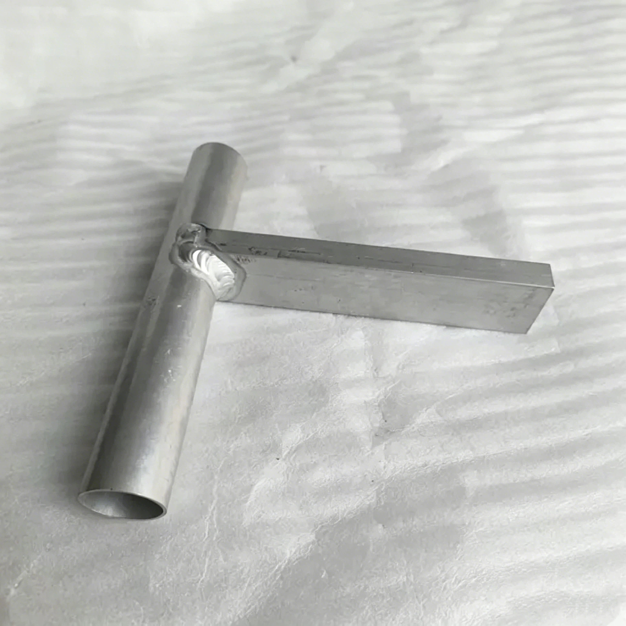 Aluminum Tube Welding 3