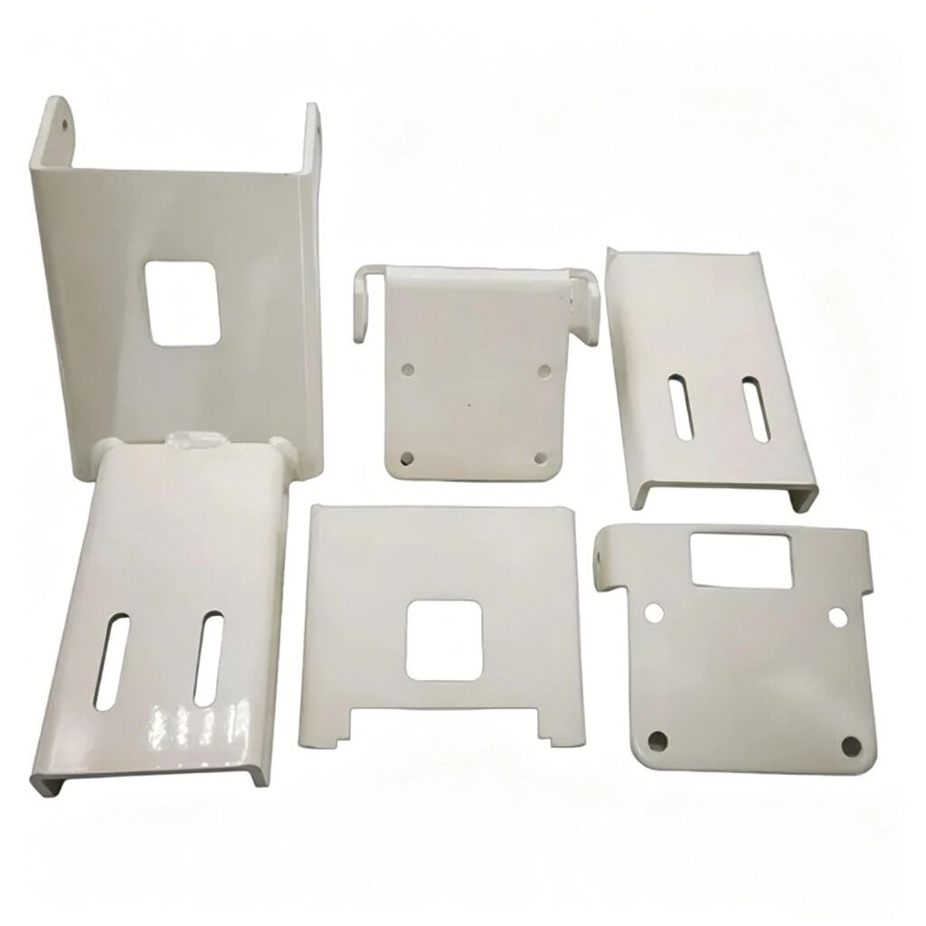 Custom Trailer Parts CNC Bent Welded Boat Utility Fender Assembly 3 Pièces de remorque personnalisées conçues pour des solutions de remplacement d'aile de remorque de bateau et de remorque utilitaire