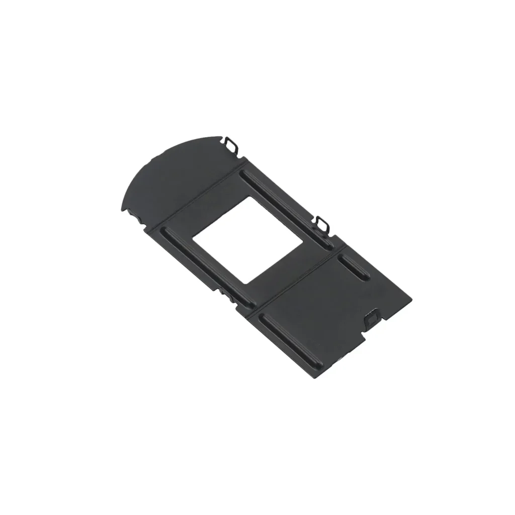 Metal Shielding Frame with snap lock clips designed for EMI and RF shielding applications