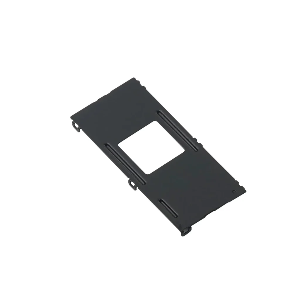 Custom Shielding Frame made from stamped metal for reliable electromagnetic interference protection