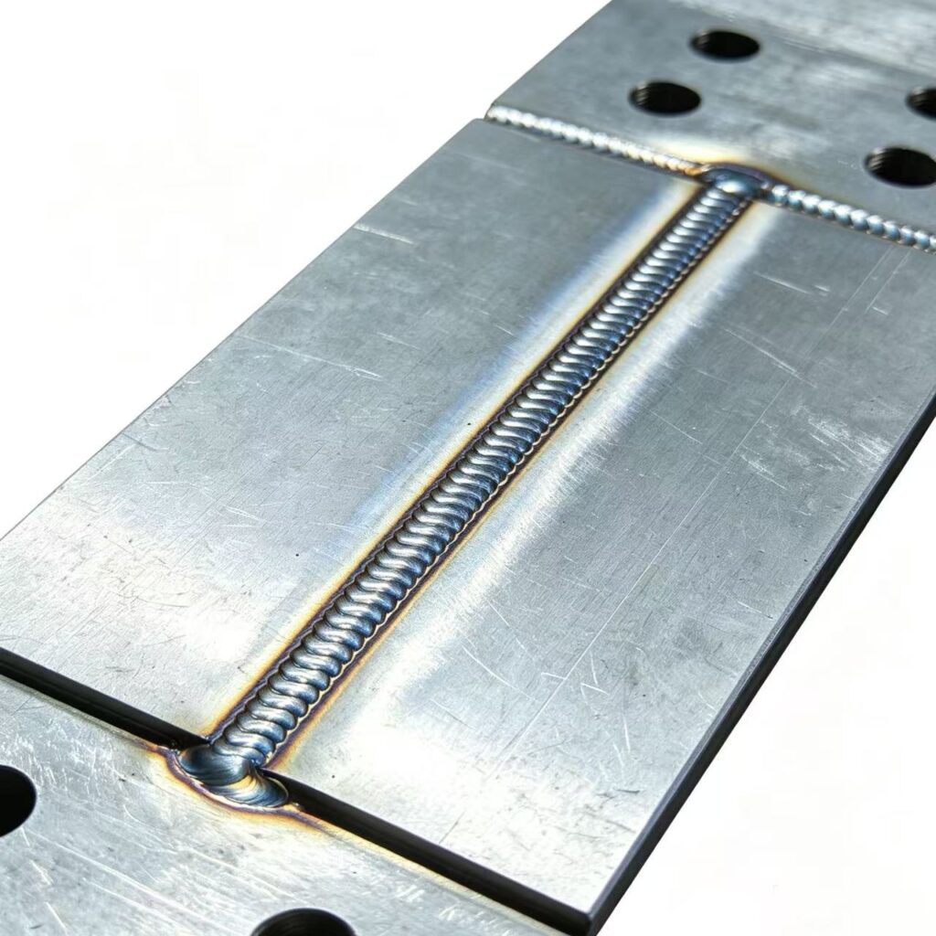 Precision 6061-T6 GTAW Welding Aluminum Services | Reliable Anti-Warpage Aerospace & Structural Welds 3 Kundenspezifisches GTAW-Schweißen von Aluminium mit Anti-Warpage-Technologie für starke und zuverlässige Aluminiumverbindungen