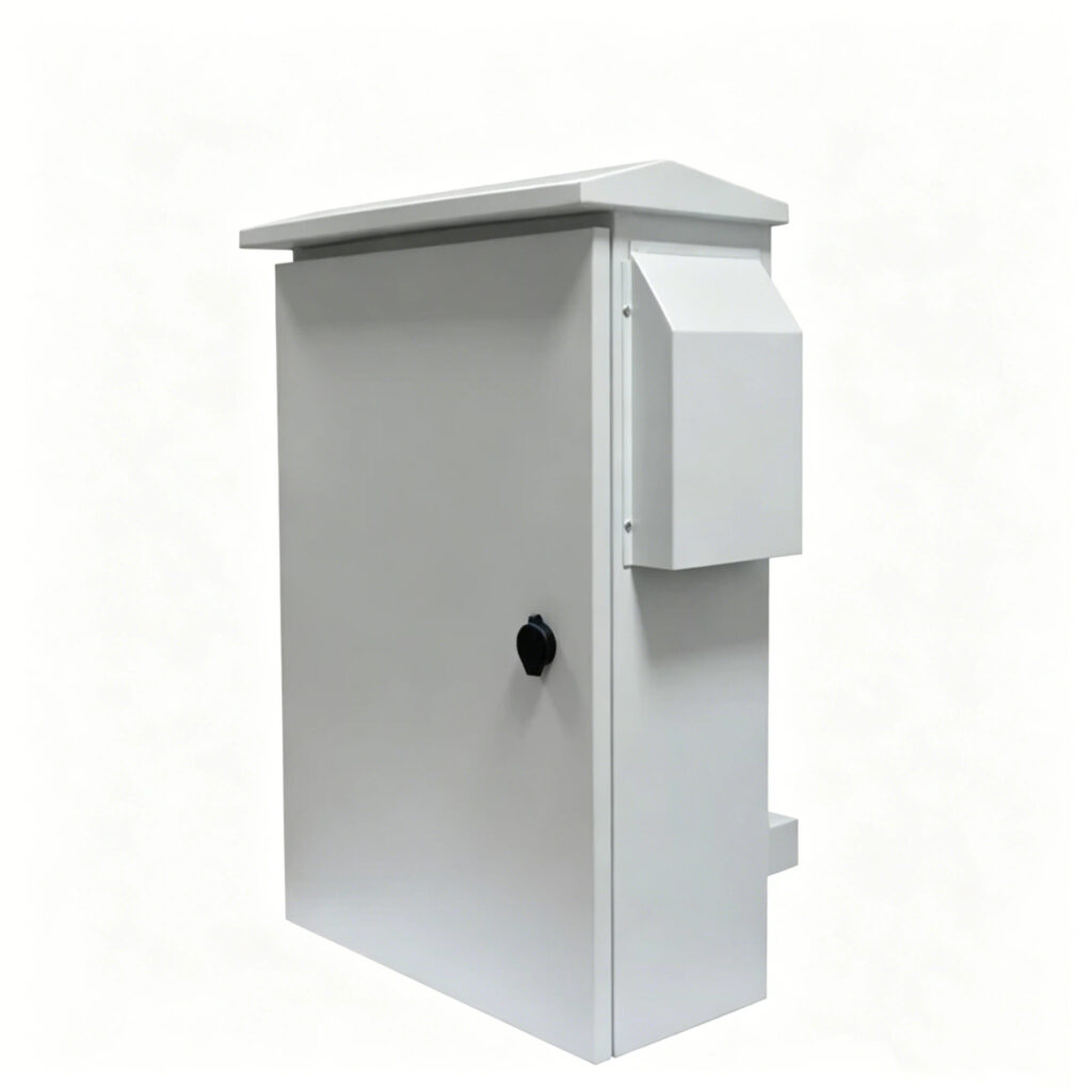 Precision Instrument Enclosure Accurate 19 Inch Rack Mount 100 Pound Load Capacity Test Equipment Cabinet 3 Gabinete para instrumentos de precisión con capacidad de carga de 100 libras y construcción duradera