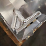  Custom Superior MIG Welding for Aluminum with 100 Percent Penetration on All...
