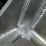  Custom Superior MIG Welding for Aluminum with 100 Percent Penetration on All...