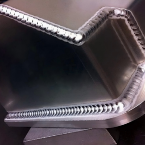  Custom Superior MIG Welding for Aluminum with 100 Percent Penetration on All...