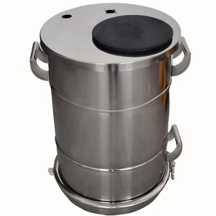 Powder Coat Hopper Welding Service 304 Stainless with Ultimate Durability for Industrial Powder Coating 4 신뢰할 수 있는 분말 코팅 장비 시스템을 위한 스테인리스 스틸 용접이 적용된 산업용 분말 코팅 호퍼