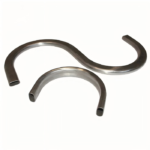 Stainless Intercooler Piping Heavy Duty Mandrel Bending 10 Year Reliability for Professional Race Teams - Pipe Bending