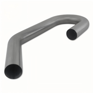 Stainless Intercooler Piping Heavy Duty Mandrel Bending 10 Year Reliability for Professional Race Teams - Pipe Bending