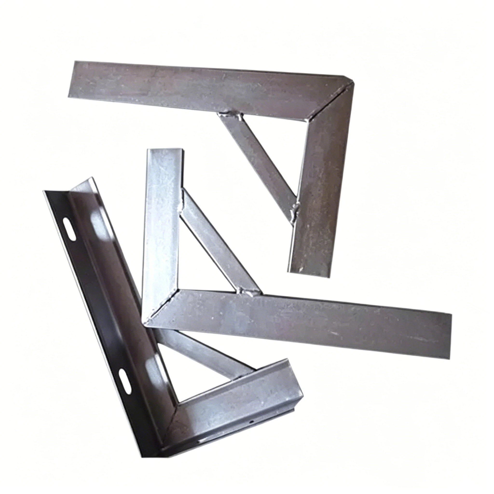 Welding Angle Bracket for strong 90-degree metal frame connections