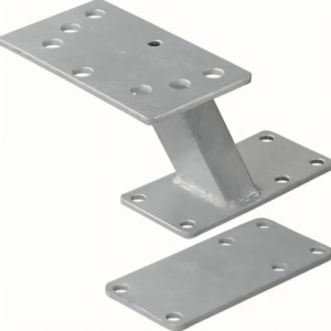 Z Bracket 1 Stop Custom Welding Services for Any Material Any Quantity - Mig Welding - Flow Wing Metal