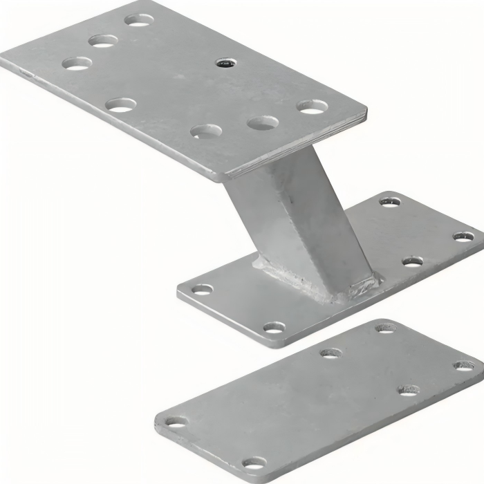 Z Bracket 1 Stop Custom Welding Services for Any Material Any Quantity - Mig Welding - Flow Wing Metal