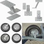 Z Bracket 1 Stop Custom Welding Services for Any Material Any Quantity - Mig Welding - Flow Wing Metal