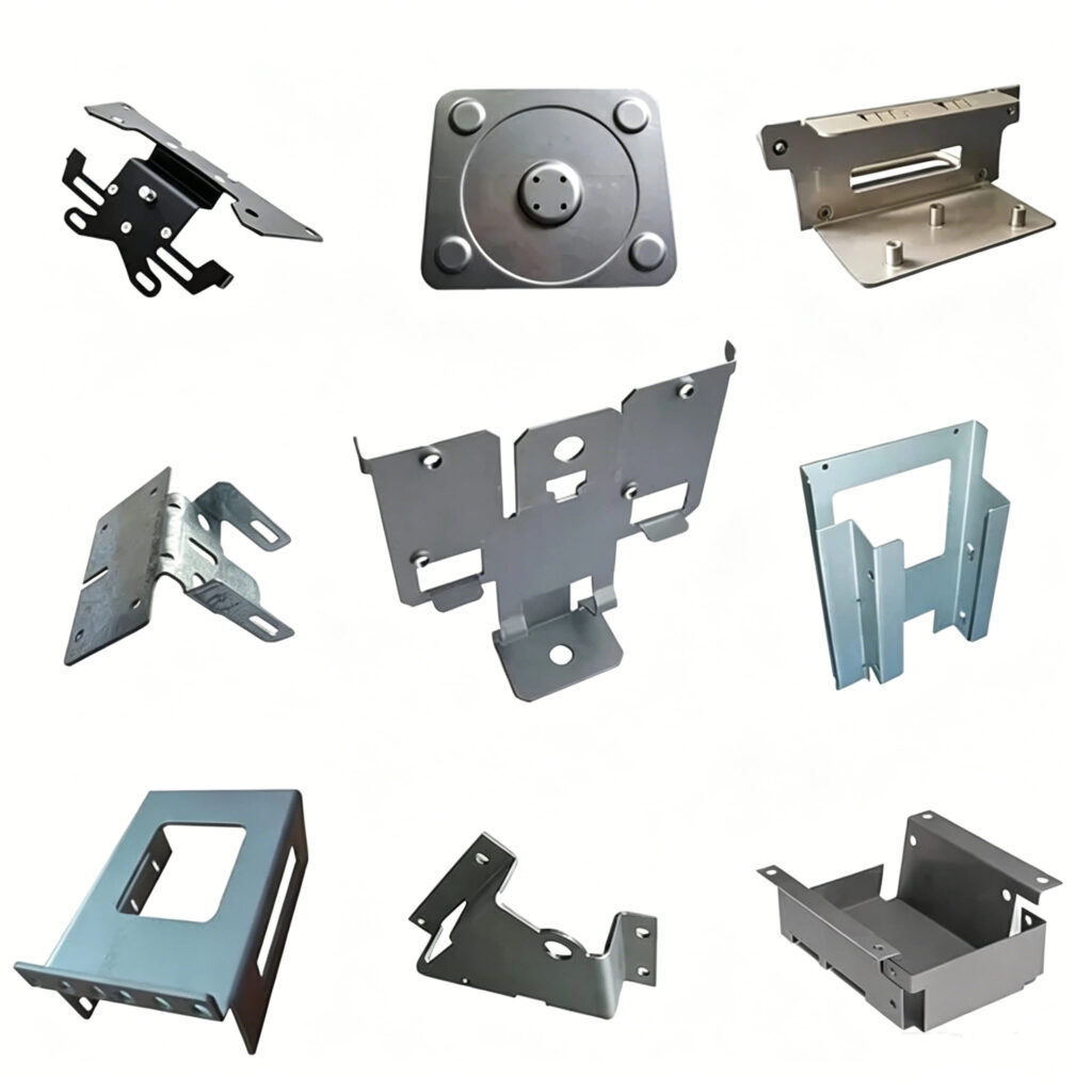 Reliable Aluminum Automotive Parts Crash Worthy High Ductility Suspension Arm Heat Exchanger Housing 3 Kundenspezifische Aluminium-Karosseriestrukturteile