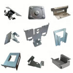 Kundenspezifische Aluminium-Karosseriestrukturteile