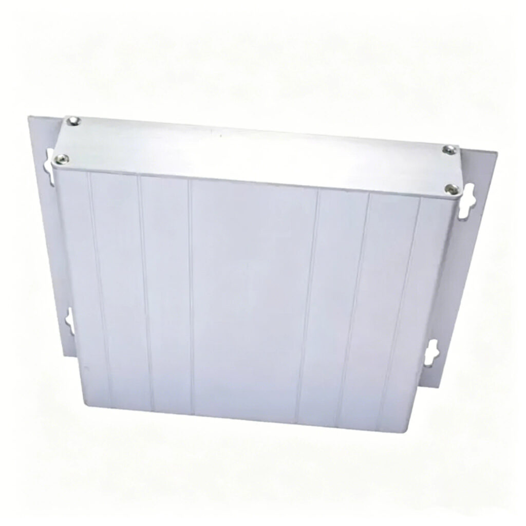 Explosion Proof Aluminum Battery Enclosure IP67 Sealed Thermal Management EV Lithium Battery Pack Energy Storage System 1 EV-Aluminium-Batteriegehäuse
