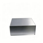 Wasserdichte Aluminium-Batterie-Aufbewahrungsbox