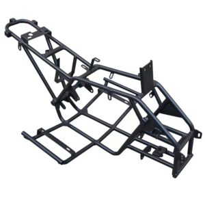 Service de soudage de cadre en aluminium pour la fabrication de cadres métalliques OEM sur mesure