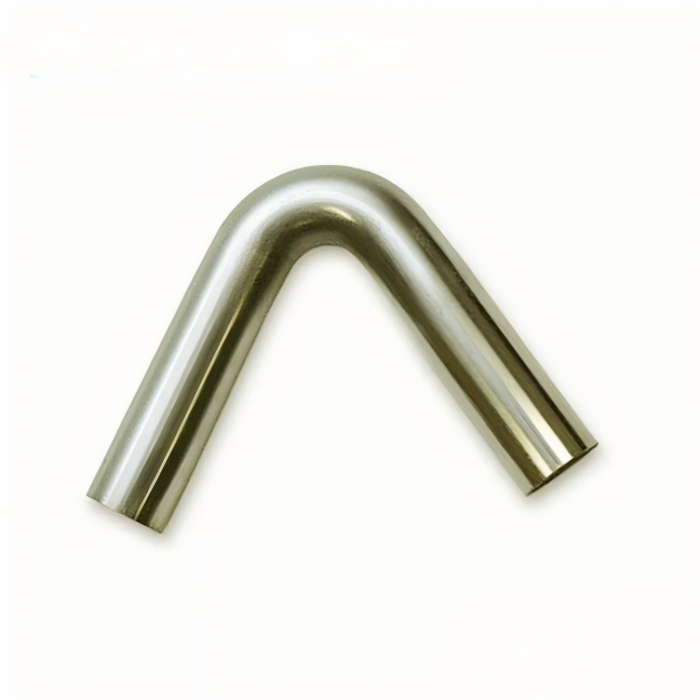 Aluminum Intercooler Piping with mandrel bent tubing for improved airflow and turbo performance