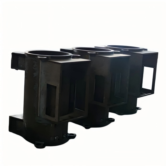 Seamless TIG Welded Stable Aluminum Motor Housing With 5mm Wall Thickness 2 High-quality Aluminum Motor Housing with excellent heat dissipation performance
